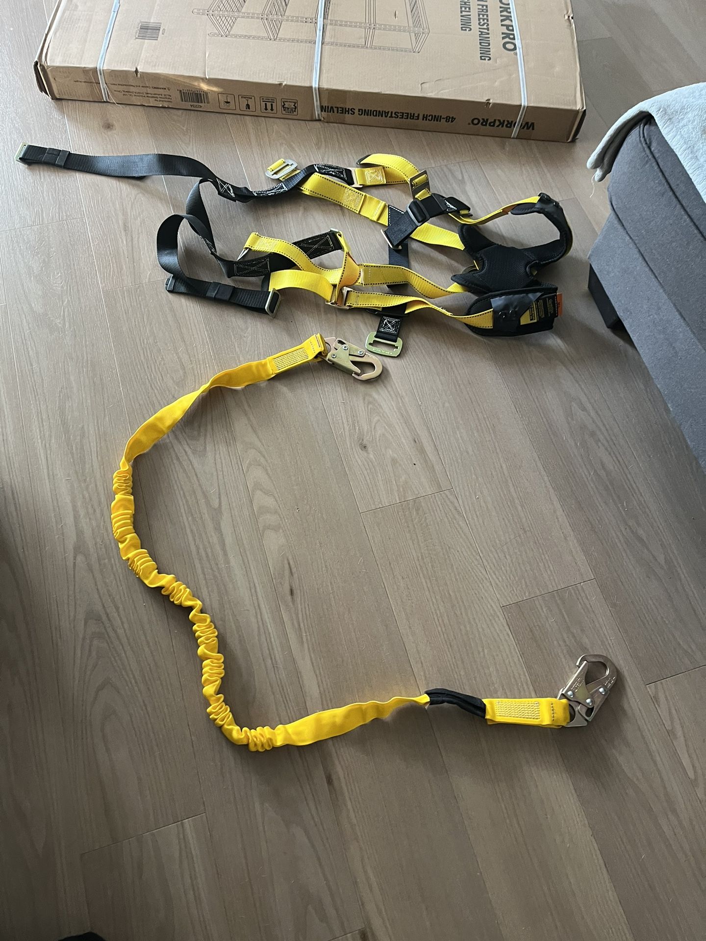 Harness Size m- L