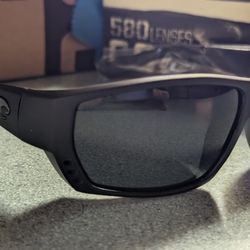 Costa Tuna Alley Sunglasses 580p