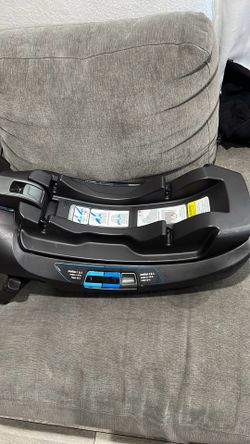 Car seat base Pipa aire rx