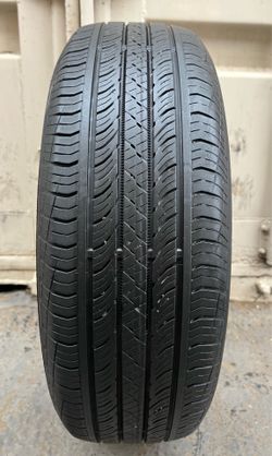 Continental ProContact TX 215/65 R17 Tire  |  FREE