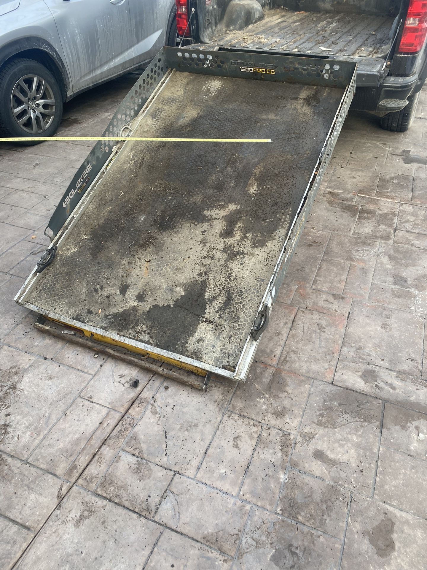 Bedslide 1500 Pro CG