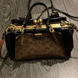 Coach purse 