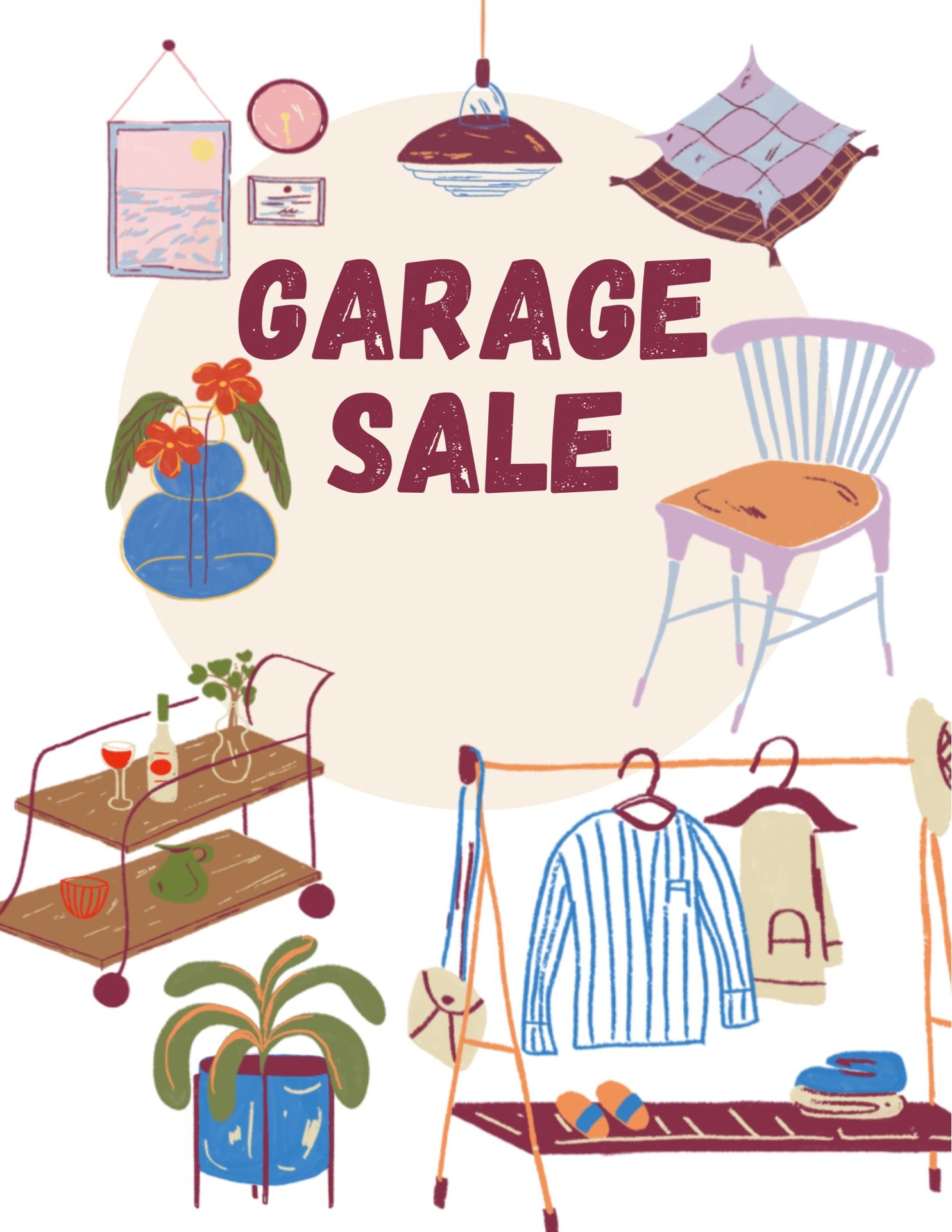 Big Moving Sale!