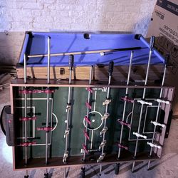  Fooseball Table 