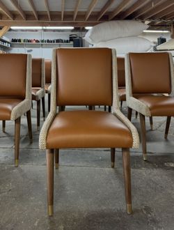 CUSTOM DINING CHAIRS