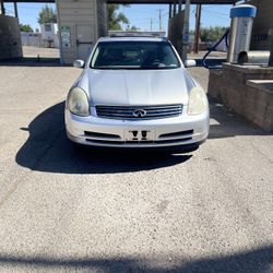 2004 Infiniti G35
