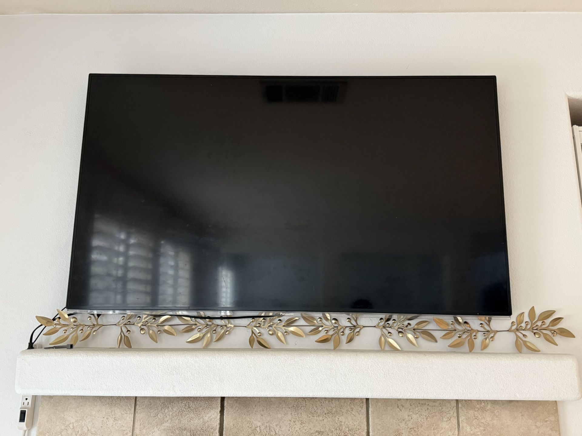 Panasonic 55 Inch Flatscreen TV