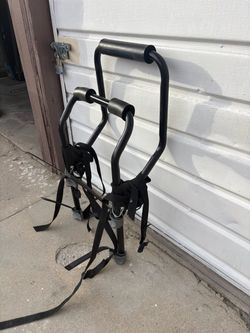 Bicycle mount for cars