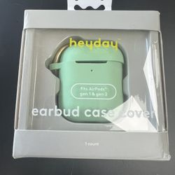 hey day ear bud case cover