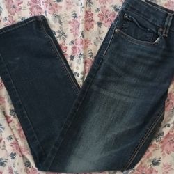 Boy Jeans By Levi 16
