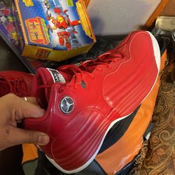 Jordan Red 1 Jumpman 