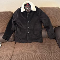 Robert Graham Corduroy Jacket Size M