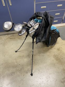 Lady’s Callaway Mix Golf Club Set