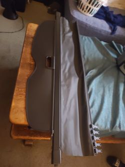 Jeep Grand Cherokee tonneau cover