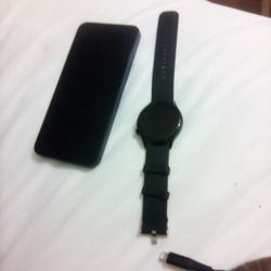Samsung Galaxy A15 With watch 