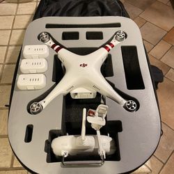 DJI Phantom 3 Standard Drone 