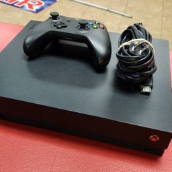 Xbox One X