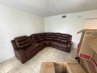 Sofá Seccional En Venta 