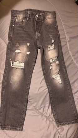 BOYS JEANS SIZE 10