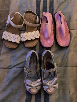 Shoes For Girl
