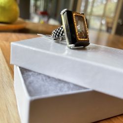 Rectangle Ring