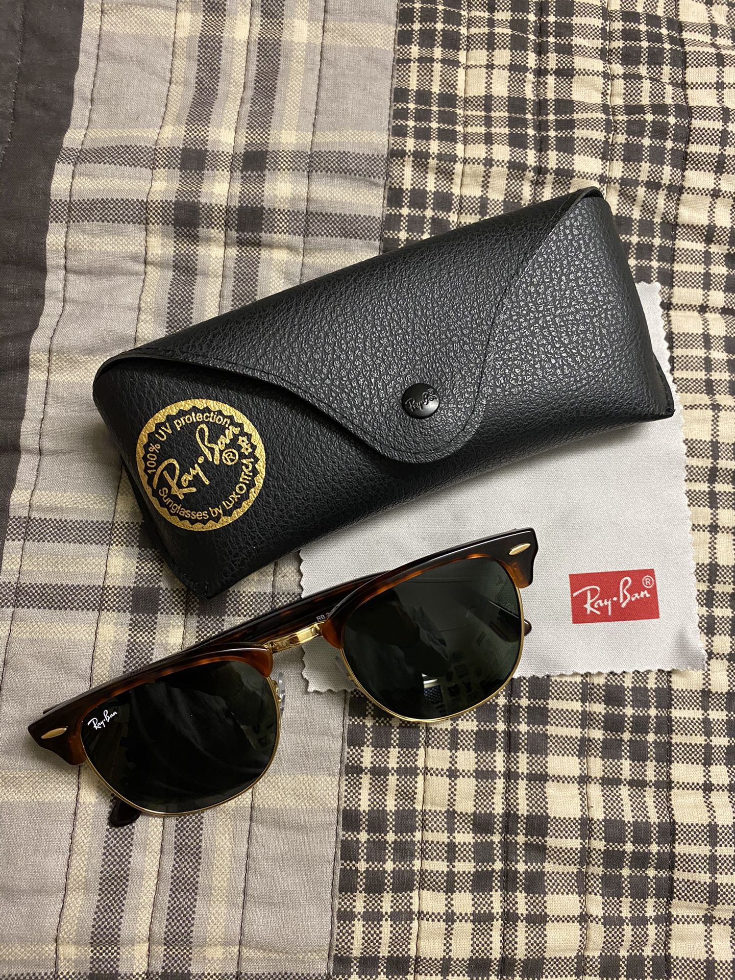 RayBan Clubmasters 51mm