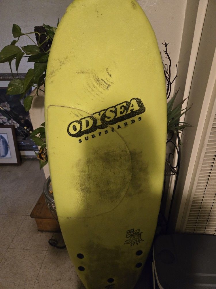 Surfboard