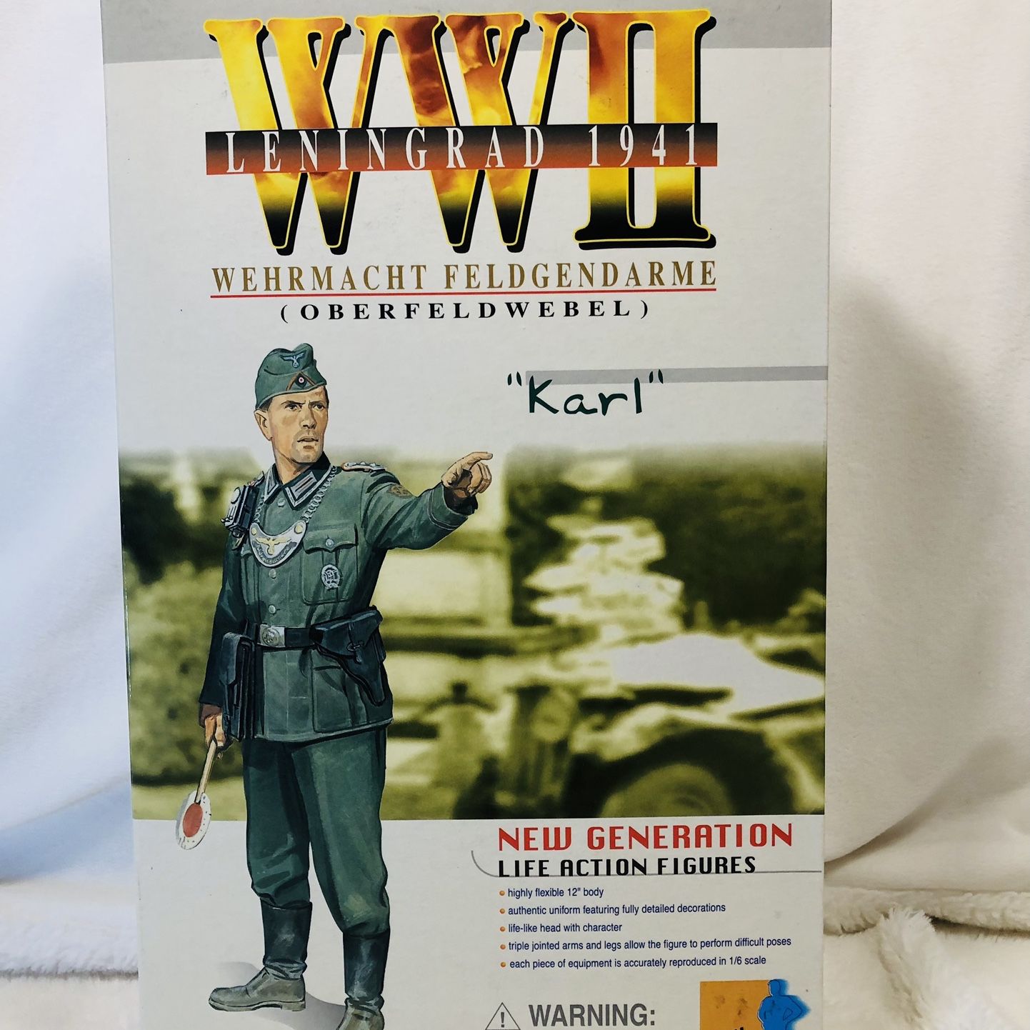 GI Joe ,Dragon, 21st Century Toys 12 Inch 1/6 Scale WW2 Action