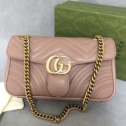 GUCCI GG Marmont women bag classic style