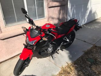 2015 Honda CB300f