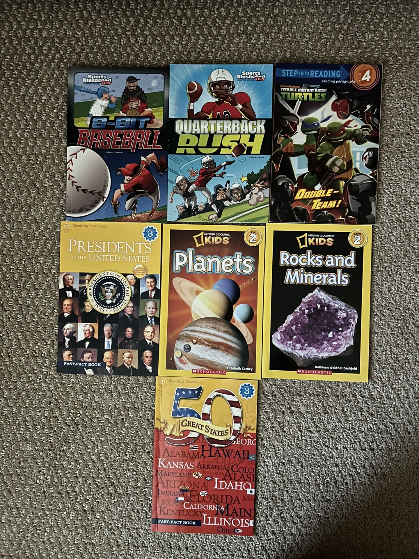 Books