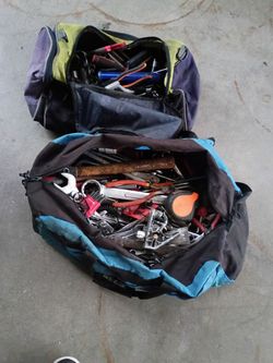 Tools for mechanic 🧰 sockets and ratchet it's about 80 pounds of tools all I'm asking is $75 for everything