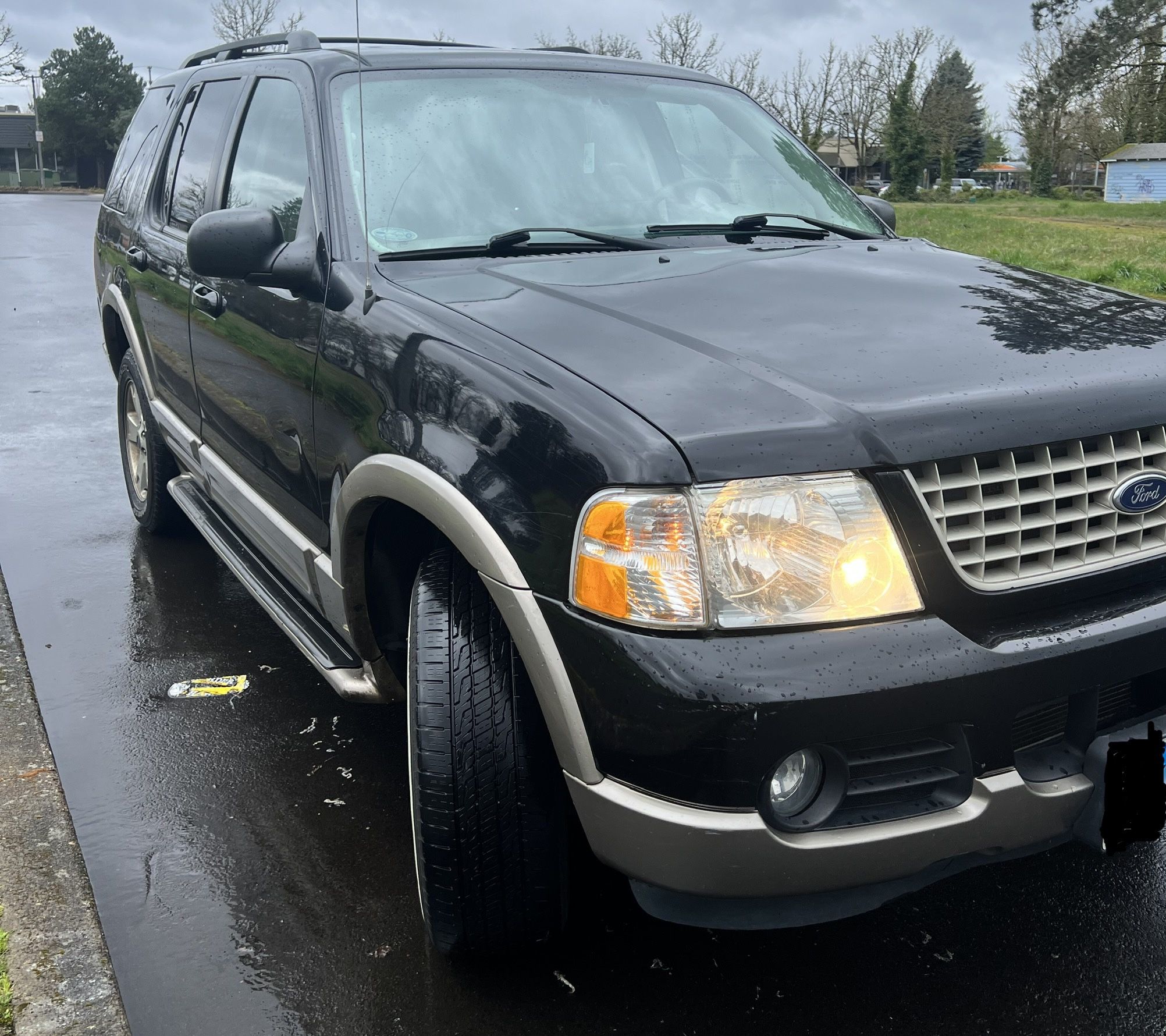 2003 Ford Explorer
