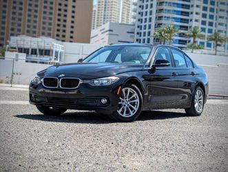 2017 BMW 320i