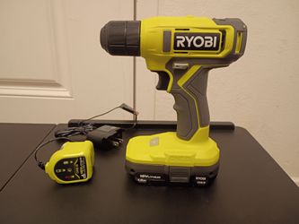 Ryobi 3/8 in Drill