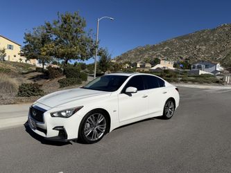 2018 Infiniti Q50