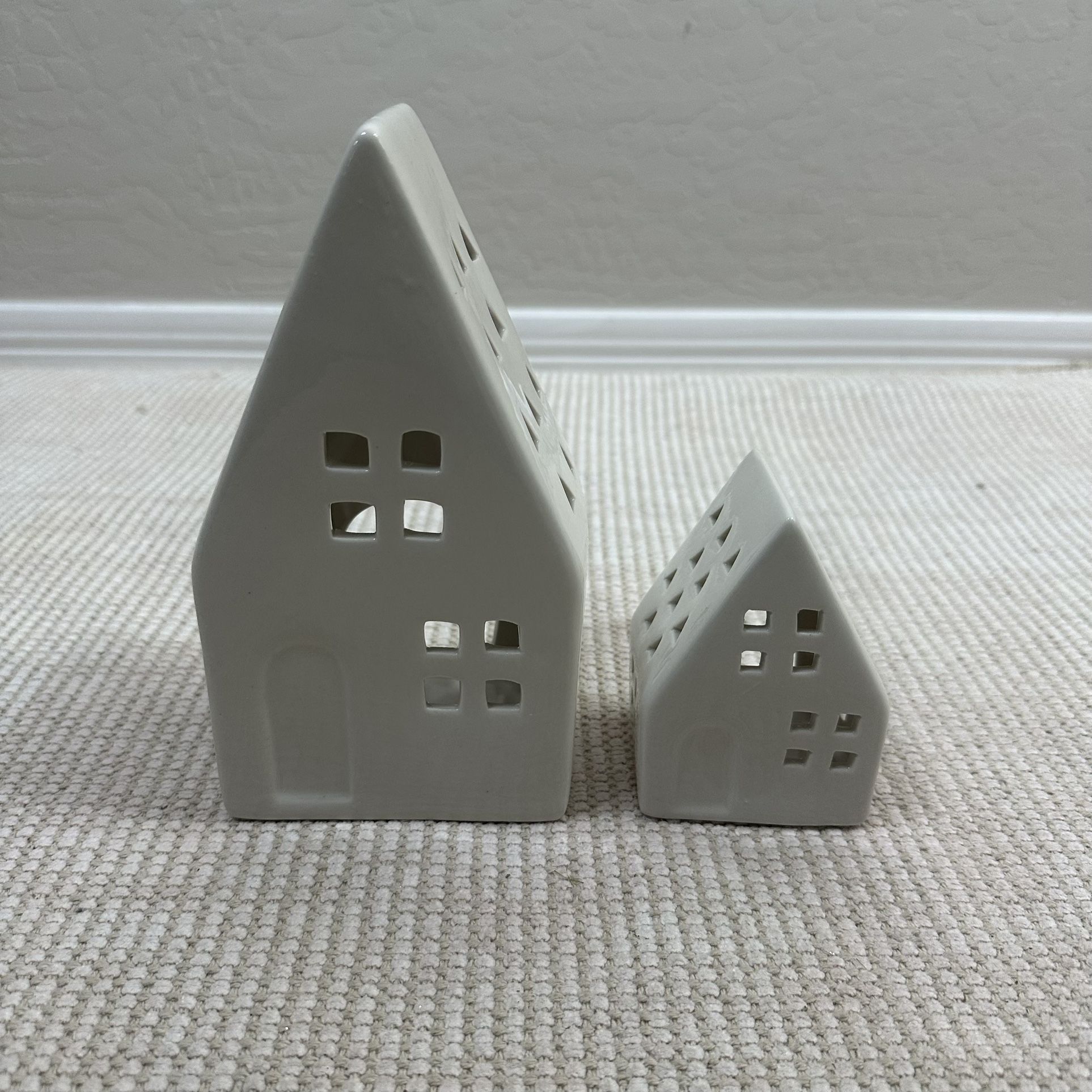 Christmas Ceramic Village 