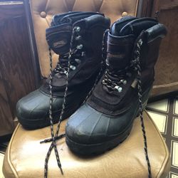 Men’s Ranger Brand Boots w/lining 