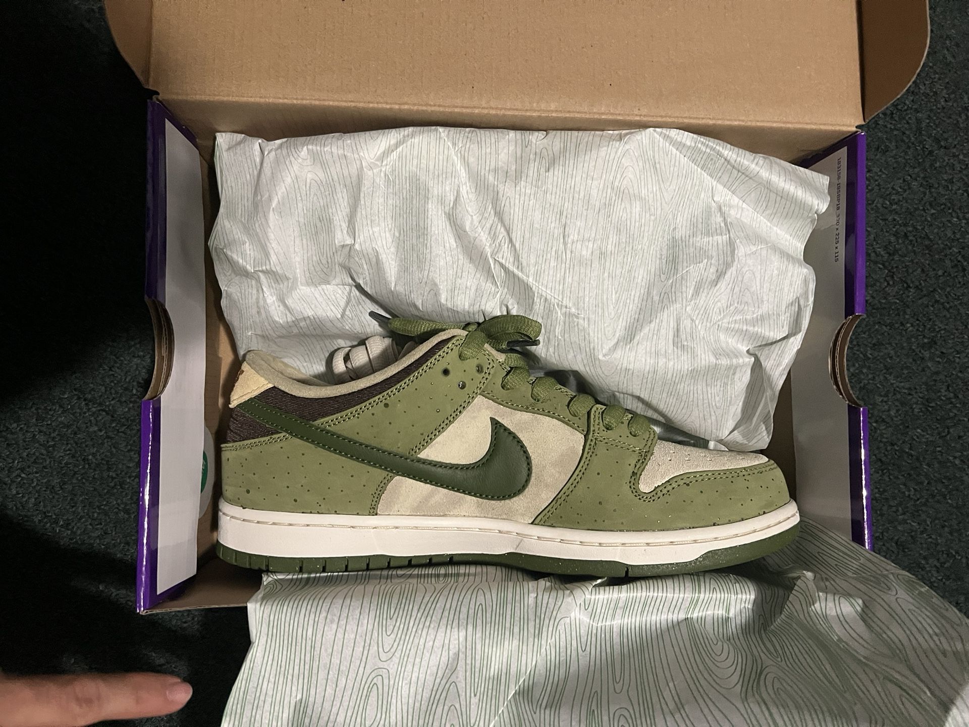 Nike SB MATCHA