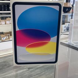 11” iPad A16 Chip 128gb SSD