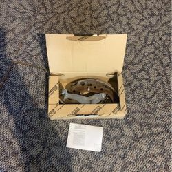 2004-2009 Prius Rear Oem Brake Shoe
