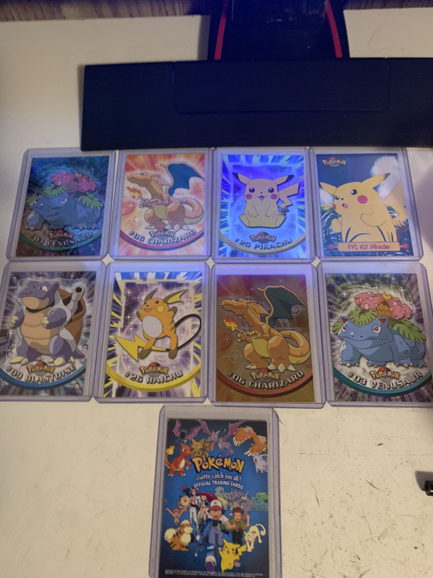 Topps Pokemon Cards