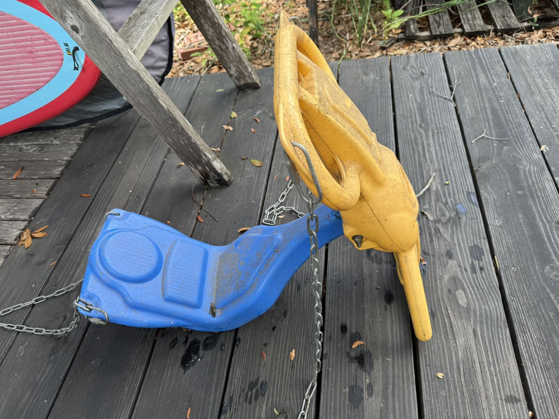 Kid Swing
