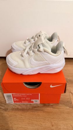 Nike Star Runner 4 Toddler Sneakers Size 5C