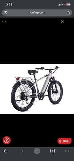 E bike