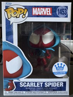 Funko Pop Scarlet Spider Funko Exclusive 1453