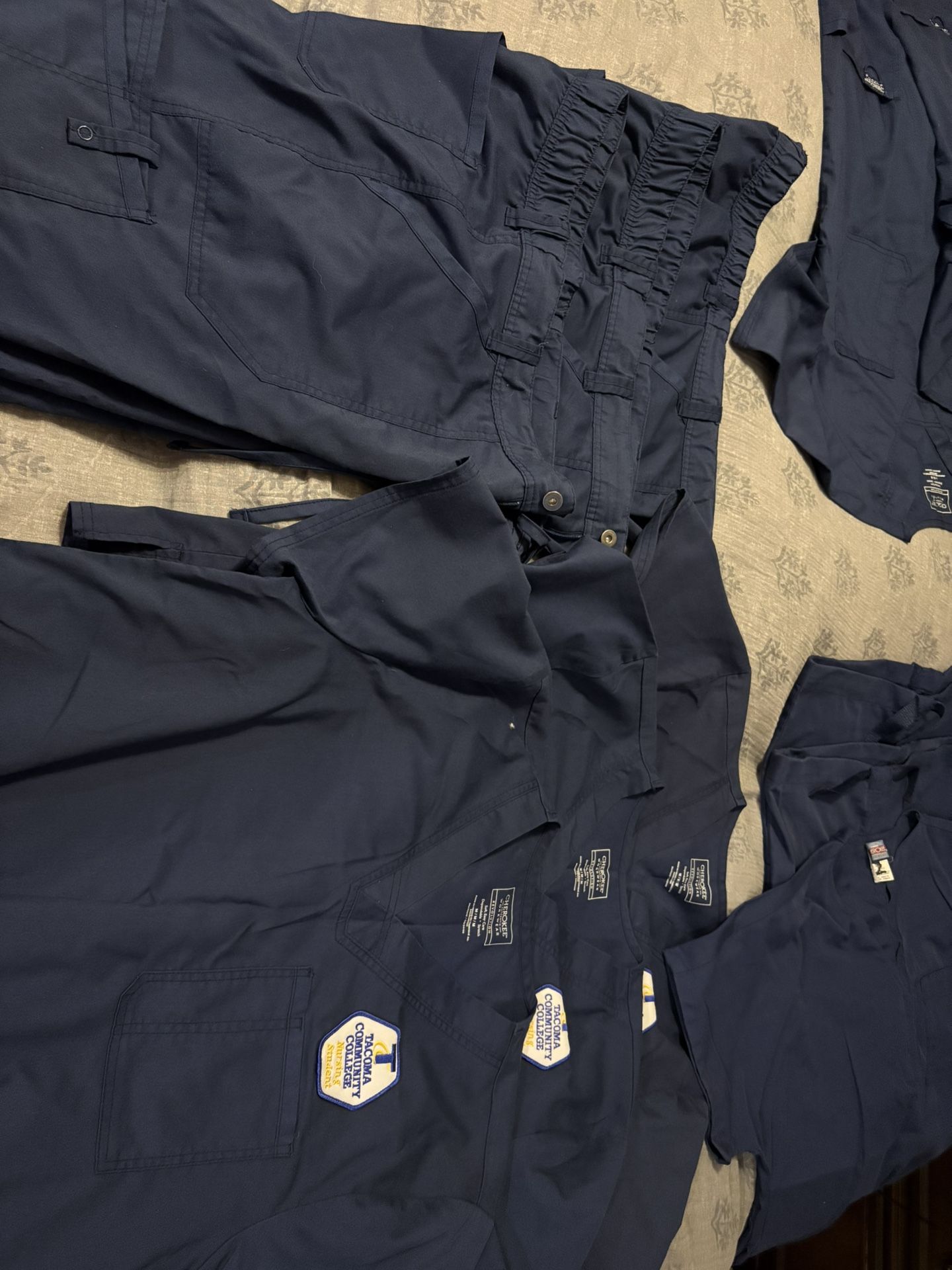Nursing Scrubs