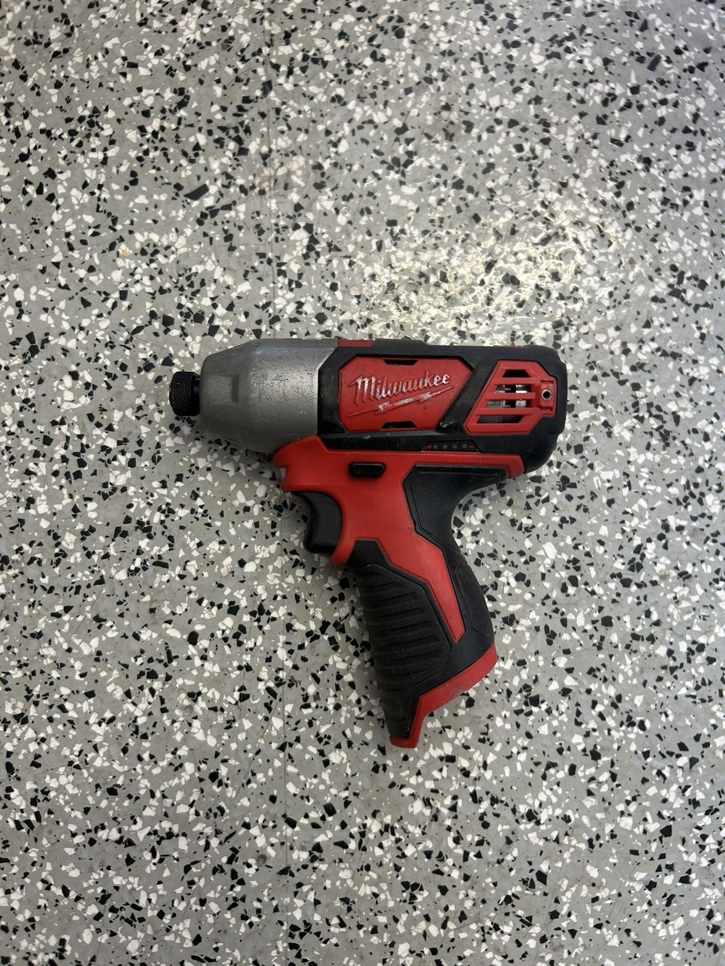 Milwaukee Driver