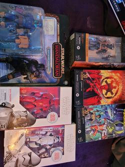 Black series bundle