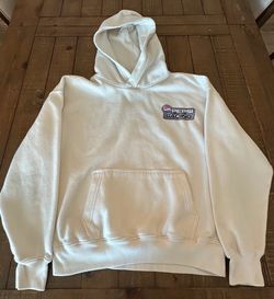 Hollister Boxy Pepsi Racing NASCAR Jeff Gordon Graphic Hoodie Size XS